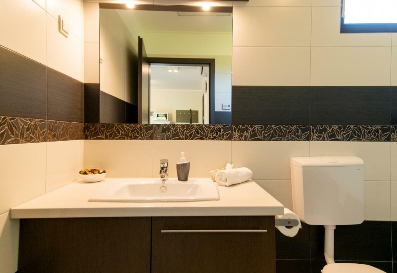 Dunazug Apartmanház Dömös Bagian luar foto